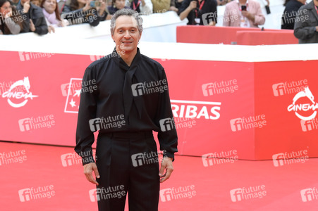 Filmpremiere 'The Return' Internationales Filmfestival Rom 2024