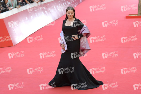 Filmpremiere 'The Return' Internationales Filmfestival Rom 2024