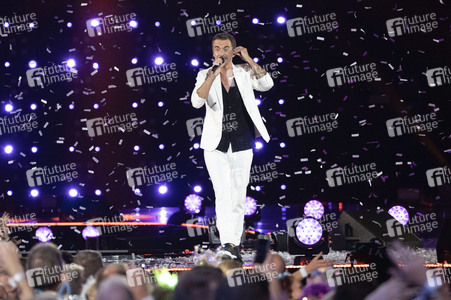 TV-Show 'Schlagerbooom 2024' in Dortmund