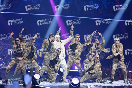 TV-Show 'Schlagerbooom 2024' in Dortmund