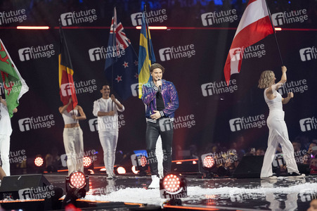 TV-Show 'Schlagerbooom 2024' in Dortmund