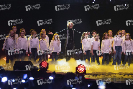 TV-Show 'Schlagerbooom 2024' in Dortmund