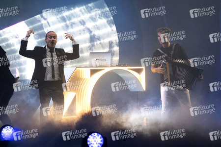 TV-Show 'Schlagerbooom 2024' in Dortmund