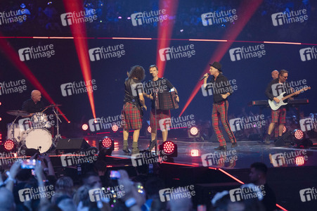 TV-Show 'Schlagerbooom 2024' in Dortmund