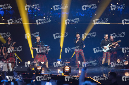 TV-Show 'Schlagerbooom 2024' in Dortmund