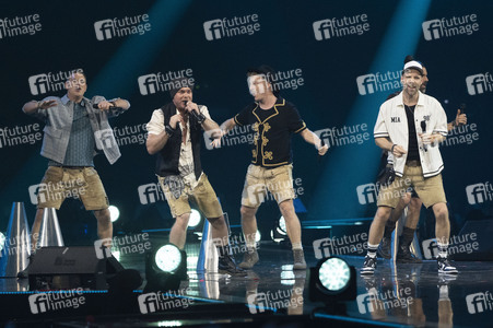 TV-Show 'Schlagerbooom 2024' in Dortmund