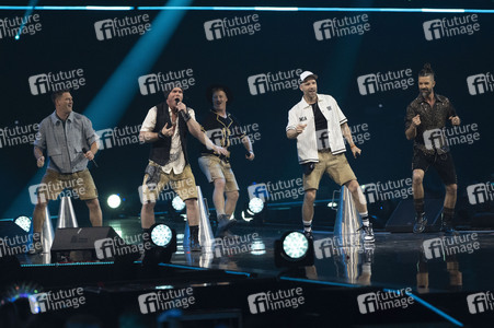 TV-Show 'Schlagerbooom 2024' in Dortmund