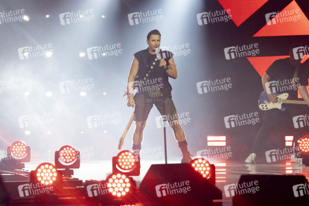 TV-Show 'Schlagerbooom 2024' in Dortmund