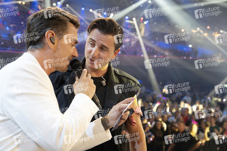 TV-Show 'Schlagerbooom 2024' in Dortmund