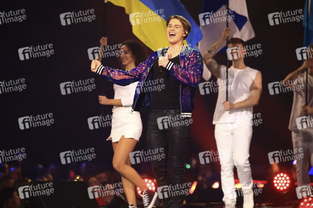 TV-Show 'Schlagerbooom 2024' in Dortmund