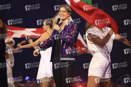 TV-Show 'Schlagerbooom 2024' in Dortmund