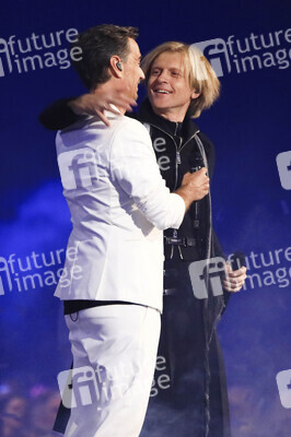 TV-Show 'Schlagerbooom 2024' in Dortmund