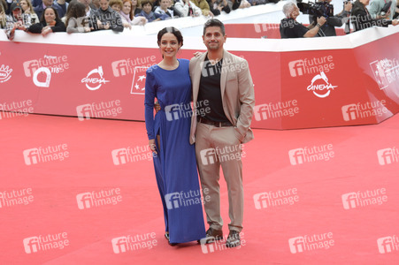 Filmpremiere 'Titanus 1904', Internationales Filmfestival Rom 2024