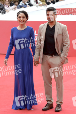 Filmpremiere 'Titanus 1904', Internationales Filmfestival Rom 2024