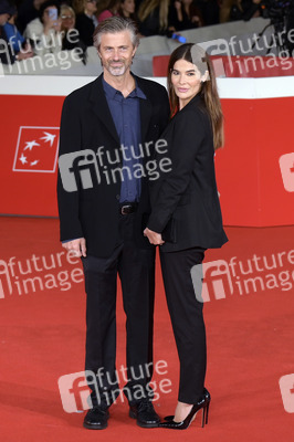 Filmpremiere 'Eterno visionario', Internationales Filmfestival Rom 2024