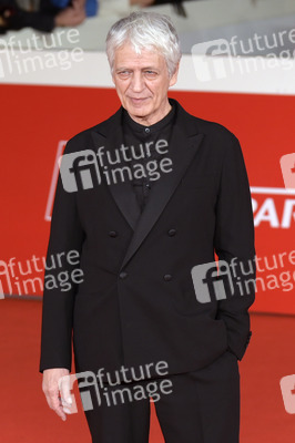 Filmpremiere 'Eterno visionario', Internationales Filmfestival Rom 2024