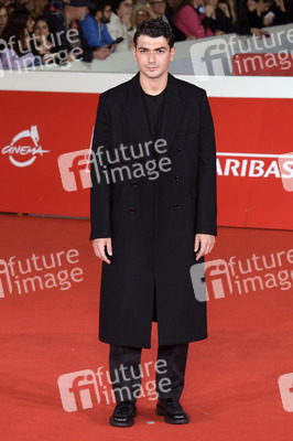 Filmpremiere 'Eterno visionario', Internationales Filmfestival Rom 2024