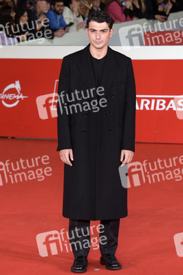 Filmpremiere 'Eterno visionario', Internationales Filmfestival Rom 2024