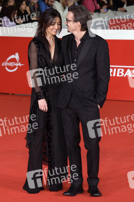 Filmpremiere 'Eterno visionario', Internationales Filmfestival Rom 2024