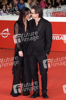 Filmpremiere 'Eterno visionario', Internationales Filmfestival Rom 2024