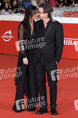 Filmpremiere 'Eterno visionario', Internationales Filmfestival Rom 2024