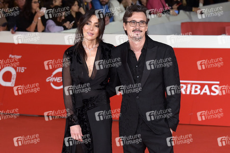 Filmpremiere 'Eterno visionario', Internationales Filmfestival Rom 2024