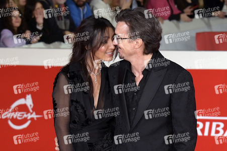 Filmpremiere 'Eterno visionario', Internationales Filmfestival Rom 2024