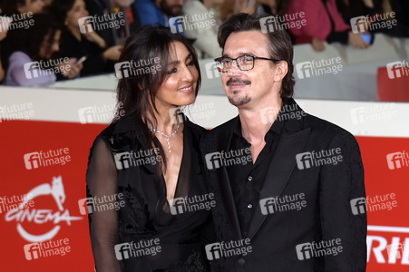 Filmpremiere 'Eterno visionario', Internationales Filmfestival Rom 2024