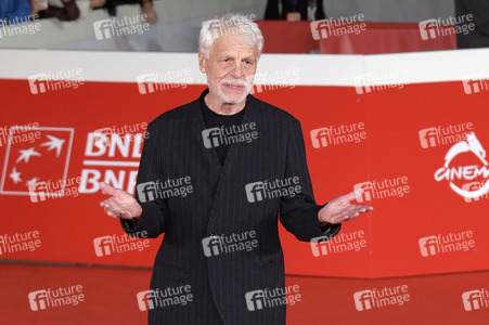 Filmpremiere 'Eterno visionario', Internationales Filmfestival Rom 2024