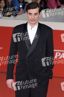 Filmpremiere 'Eterno visionario', Internationales Filmfestival Rom 2024