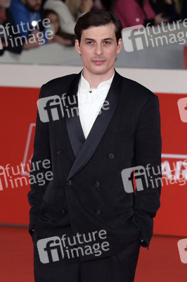 Filmpremiere 'Eterno visionario', Internationales Filmfestival Rom 2024