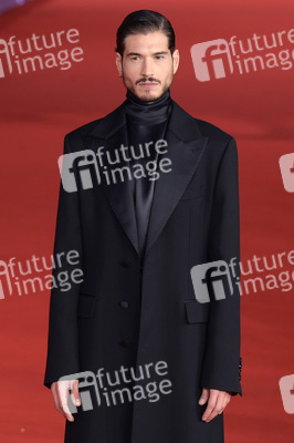 Filmpremiere 'Eterno visionario', Internationales Filmfestival Rom 2024