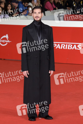 Filmpremiere 'Eterno visionario', Internationales Filmfestival Rom 2024