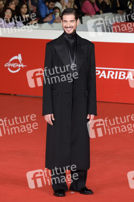 Filmpremiere 'Eterno visionario', Internationales Filmfestival Rom 2024