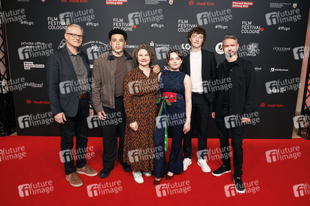 Showcase WDR-Serien, Film Festival Cologne 2024