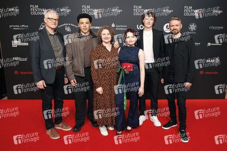 Showcase WDR-Serien, Film Festival Cologne 2024