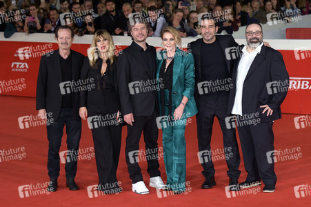 Filmpremiere '100 di questi anni', Internationales Filmfestival Rom 2024