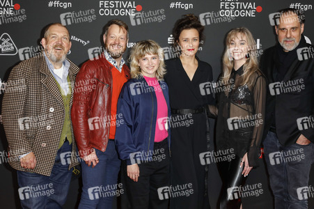 Screening 'Tatort - Colonius', Film Festival Cologne 2024