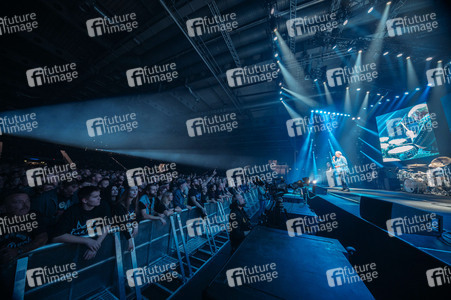 Konzert von Deep Purple in Erfurt