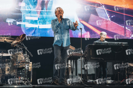 Konzert von Deep Purple in Erfurt