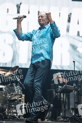 Konzert von Deep Purple in Erfurt