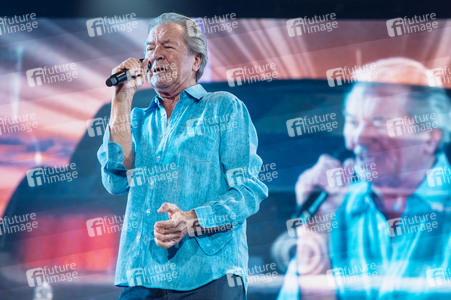 Konzert von Deep Purple in Erfurt