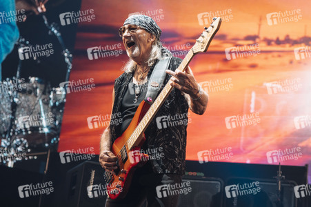 Konzert von Deep Purple in Erfurt