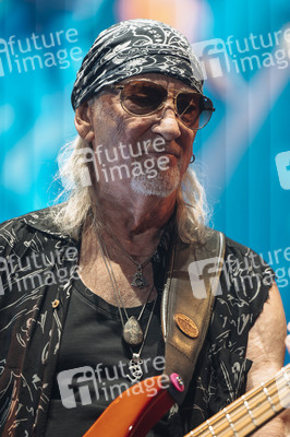 Konzert von Deep Purple in Erfurt