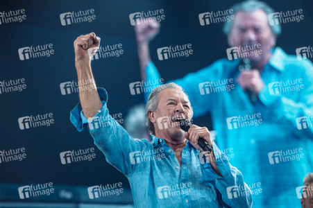 Konzert von Deep Purple in Erfurt