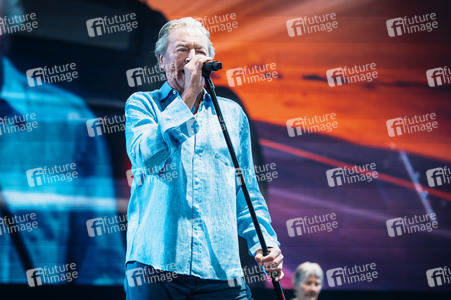 Konzert von Deep Purple in Erfurt