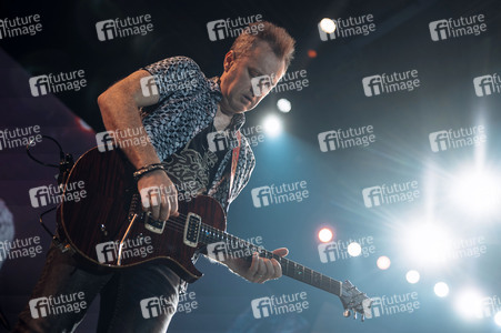 Konzert von Deep Purple in Erfurt