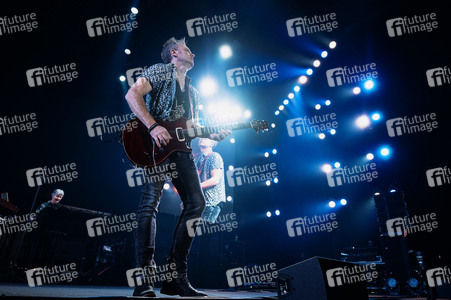 Konzert von Deep Purple in Erfurt