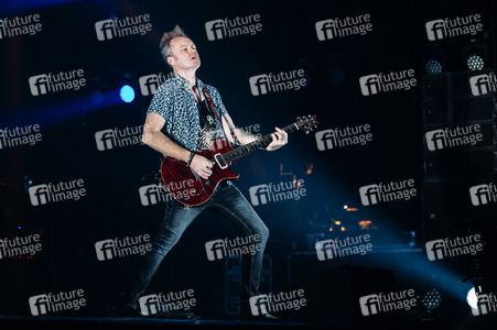 Konzert von Deep Purple in Erfurt