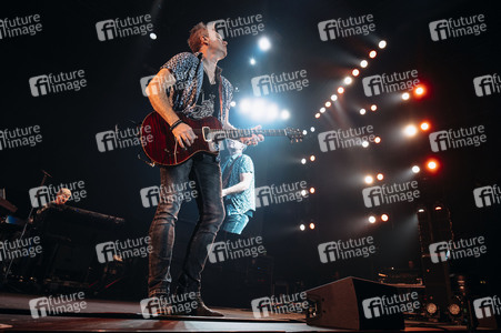 Konzert von Deep Purple in Erfurt